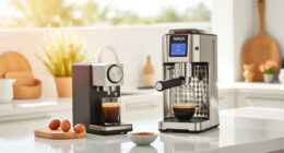 Ninja Luxe Café Premier: The Ultimate Summer Coffee Companion