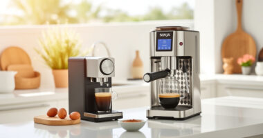 Ninja Luxe Café Premier: The Ultimate Summer Coffee Companion