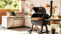 Ninja Outdoor Woodfire Pro XL Grill & Smoker Review: Perfect Summer BBQ