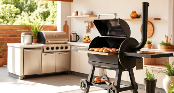 Ninja Outdoor Woodfire Pro XL Grill & Smoker Review: Perfect Summer BBQ