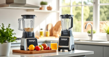 Ninja Professional Blender: Your Summer Smoothie Sidekick