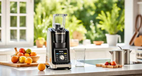 Ninja Professional Plus Kitchen System: The Ultimate Summer Blender