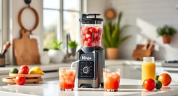 Ninja SLUSHi 72 oz Frozen Drink Maker: Perfect Summer Smoothies & Slushies