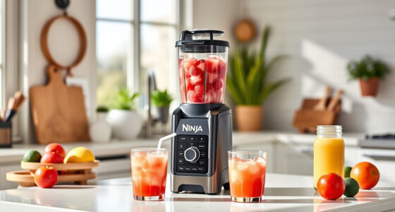 Ninja SLUSHi 72 oz Frozen Drink Maker: Perfect Summer Smoothies & Slushies