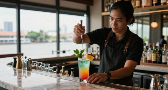 OXBO Bangkok นำพลังแห่งค็อกเทลสไตล์อินโดนีเซียสู่ริมแม่น้ำเจ้าพระยา ณ โรงแรมมิลเลนเนียม ฮิลตัน กรุงเทพฯ - TrueID Food