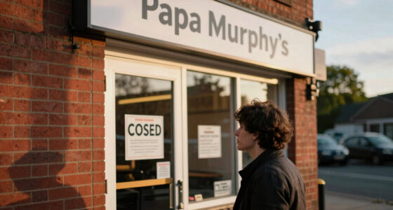 Papa Murphy's Restaurant Closures