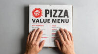 Pizza Hut is going throwback with its new value menu. See the deals