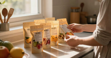 Pt Organics Fruit Pouch Recall