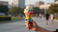 Rainbow Cone Surges In Global Coverage
