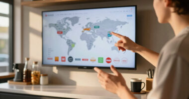 Restaurant Brands International Surges In Global Coverage