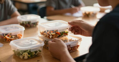 School Lunch Food Containers: A Back to school Guide