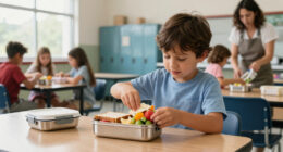 School Lunch Food Containers: A Back to school Guide
