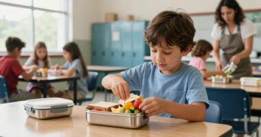 School Lunch Food Containers: A Back to school Guide