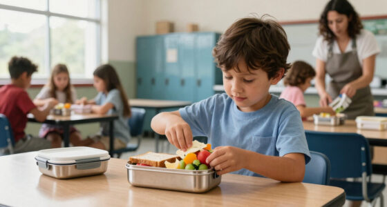 School Lunch Food Containers: A Back to school Guide