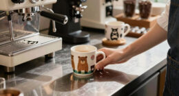 Starbucks Is Dropping A New Limited-Edition Bearista Cup