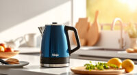 Stay Cool This Summer with the Ninja KT200BL Precision Electric Kettle