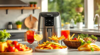 Summer BBQ Made Easy with the Ninja Air Fryer