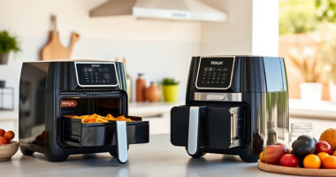 Summer Cooking Made Easy with the Ninja Foodi 10-in-1 XL Air Fry Oven