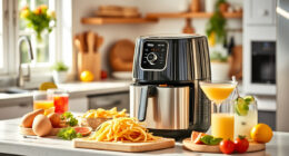 Summer Feast: How to Roast a Whole Chicken in the Ninja Air Fryer