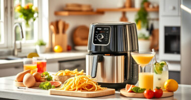 Summer Feast: How to Roast a Whole Chicken in the Ninja Air Fryer