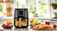 Summer Grilled Chicken with Ninja Crispi Pro Air Fryer