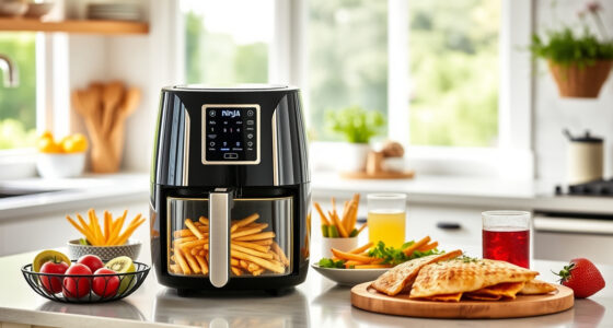 Summer Grilled Chicken with Ninja Crispi Pro Air Fryer