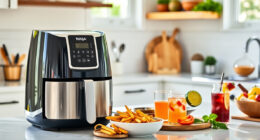 Summer Grilled Chicken with Ninja Foodi Air Fryer & Thermometer