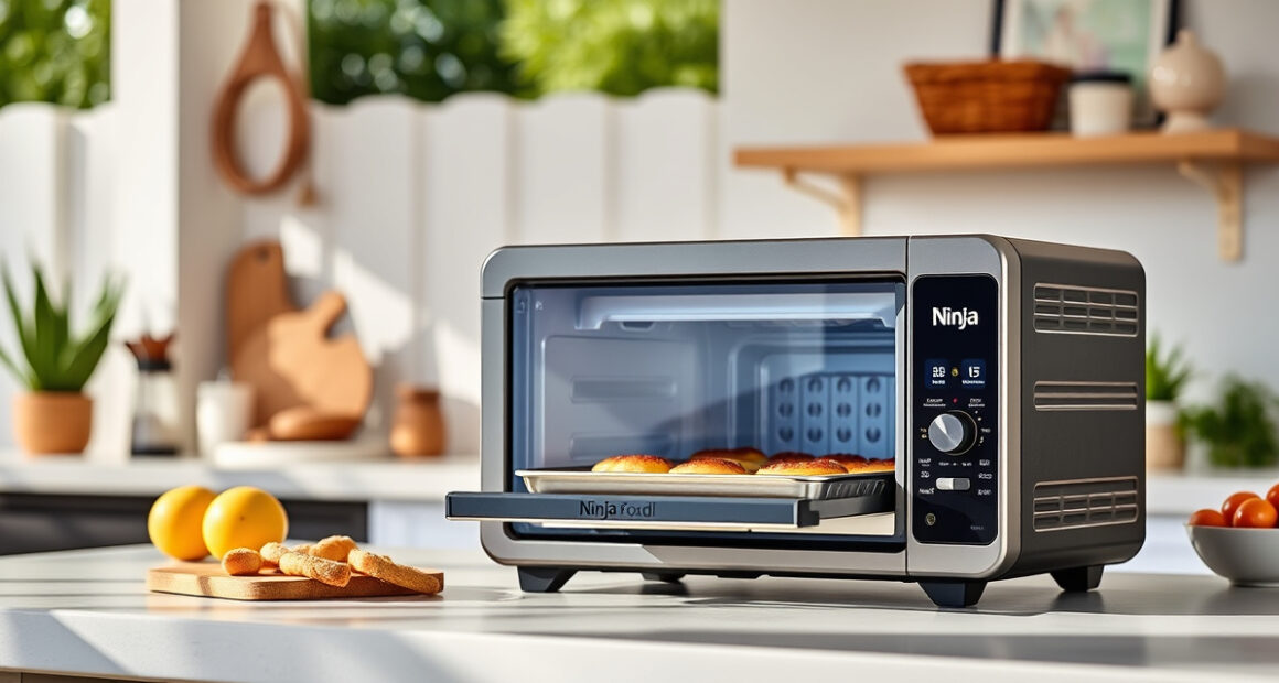 Summer Grilling Made Easy with the Ninja Foodi XL Pro Air Oven