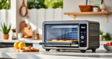 Summer Grilling Made Easy with the Ninja Foodi XL Pro Air Oven