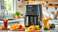 Summer Snack Delight: How to Make Crispy Chicken Tenders with the Ninja DoubleStack XL Air Fryer