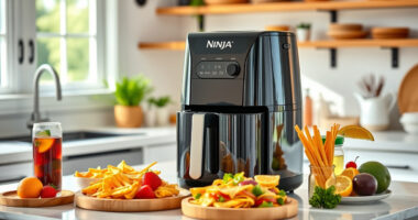 Summer Snack Delight: How to Make Crispy Chicken Tenders with the Ninja DoubleStack XL Air Fryer