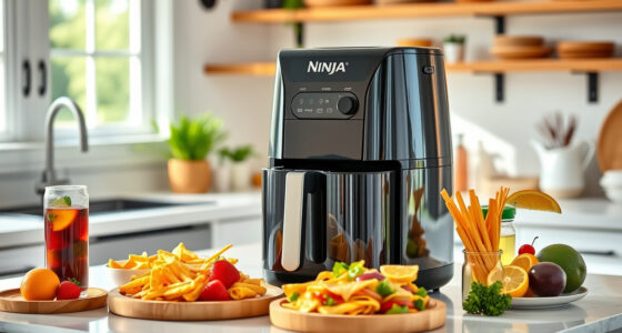 Summer Snack Delight: How to Make Crispy Chicken Tenders with the Ninja DoubleStack XL Air Fryer