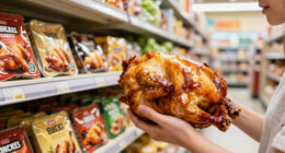 Surprise rival knocks Costco's famous rotisserie chicken off its perch as best bird