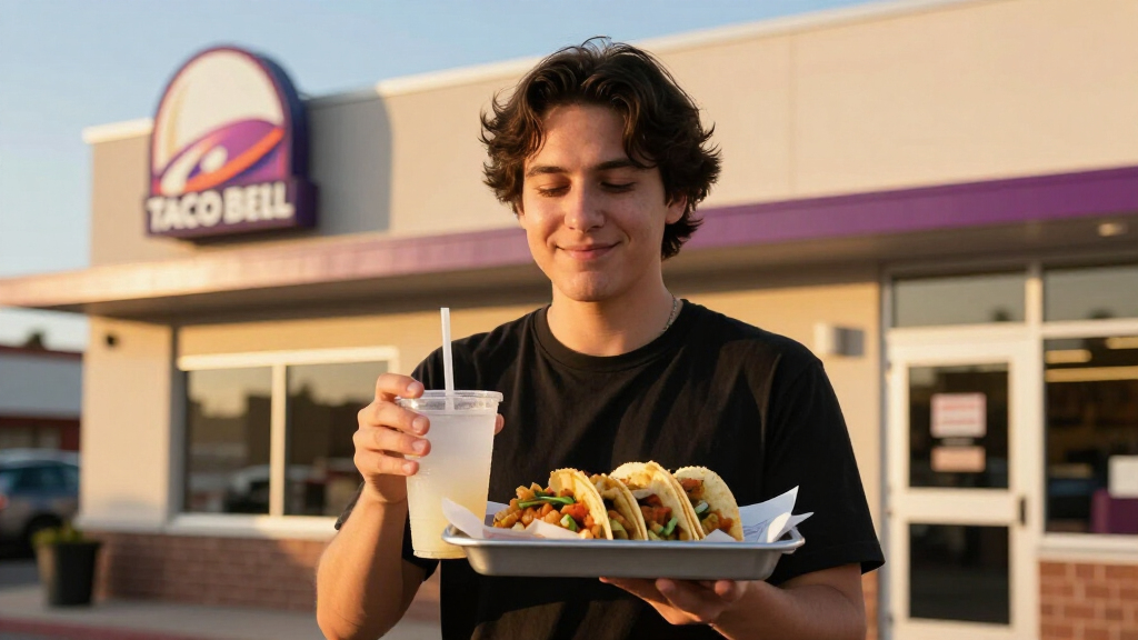Taco Bell Surges In Global Coverage