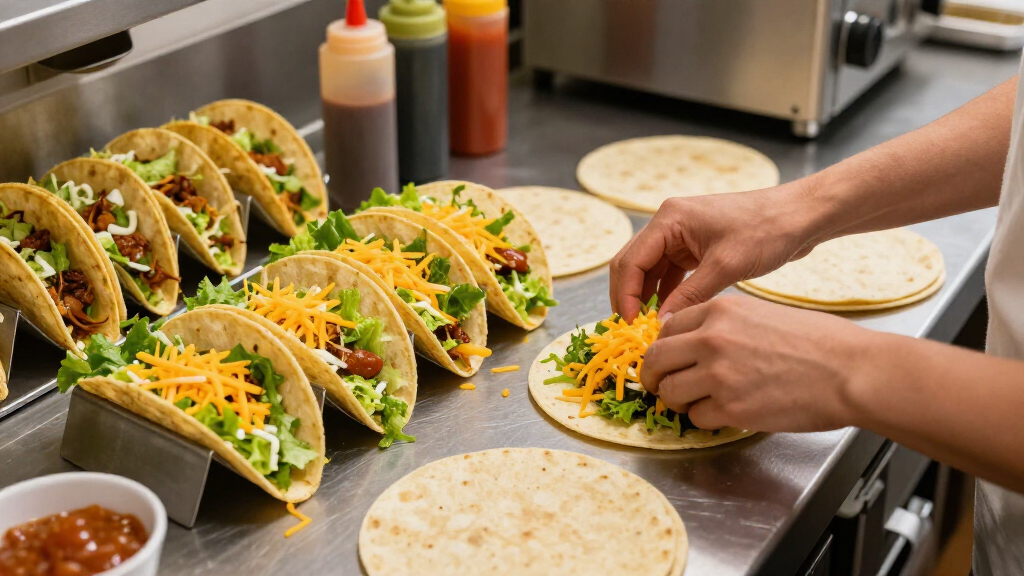 Taco Bell Surges In Global Coverage