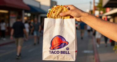 Taco Bell Surges In Global Coverage