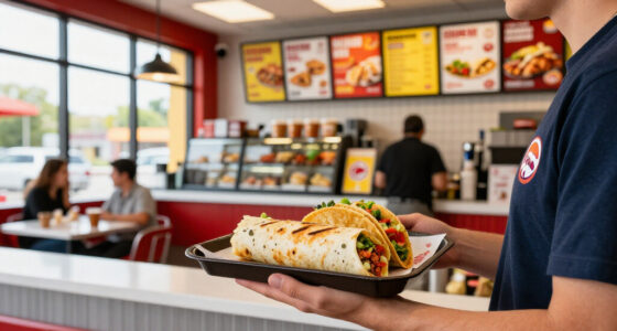 Taco Bell Surges In Global Coverage