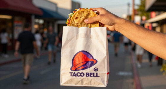 Taco Bell Surges In Global Coverage