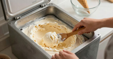 "Tastes Like True Texas": Blue Bell Ice Cream Just Brought Back This Flavor