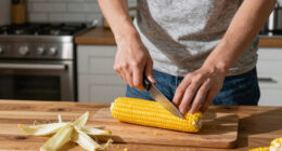 The #1 Way You’re Ruining Your Fresh Summer Corn Before You Even Leave The Store