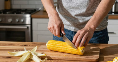 The #1 Way You’re Ruining Your Fresh Summer Corn Before You Even Leave The Store