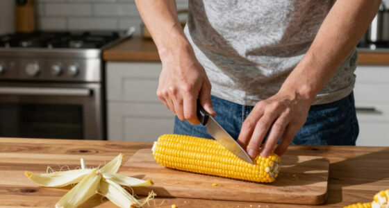 The #1 Way You’re Ruining Your Fresh Summer Corn Before You Even Leave The Store