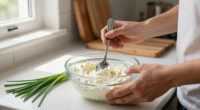 The 2-Ingredient Creamy Dip I Make All Summer