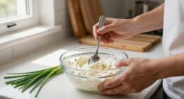 The 2-Ingredient Creamy Dip I Make All Summer