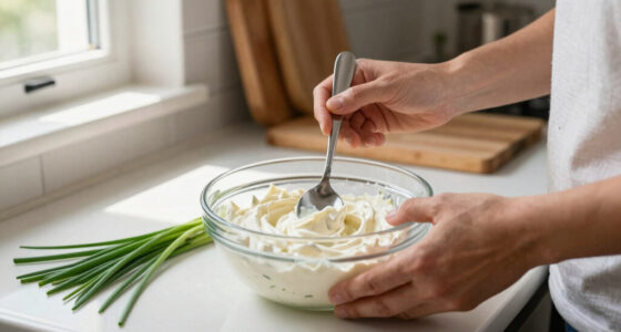 The 2-Ingredient Creamy Dip I Make All Summer