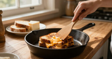 The American Grilled Cheese Sandwich Essay (2024)