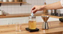 The Compact Machine That’ll Convince You To Brew Kombucha At Home Is 35% Off