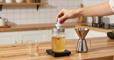 The Compact Machine That’ll Convince You To Brew Kombucha At Home Is 35% Off