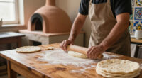 The Fabled Flatbreads Of Uzbekistan (2015)