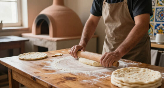 The Fabled Flatbreads Of Uzbekistan (2015)